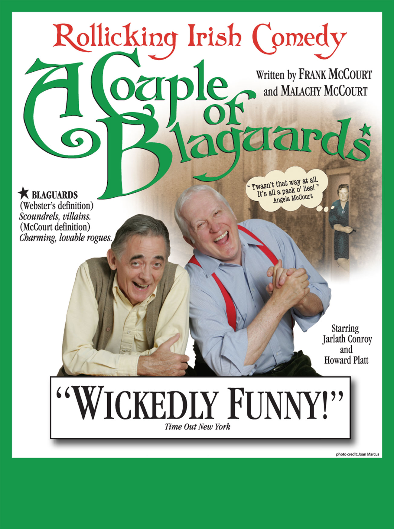 Blaguards-Window card